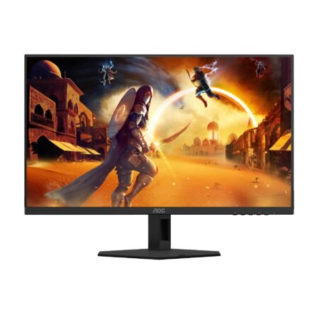 AOC AOC | 25G4SRE | 25 " | Fast IPS | FHD | 16:9 | 310 Hz | 0.3 ms | 1920 x 1080 pixels | 400 cd/m² | HDMI ports quantity 2 | Black 25G4SRE