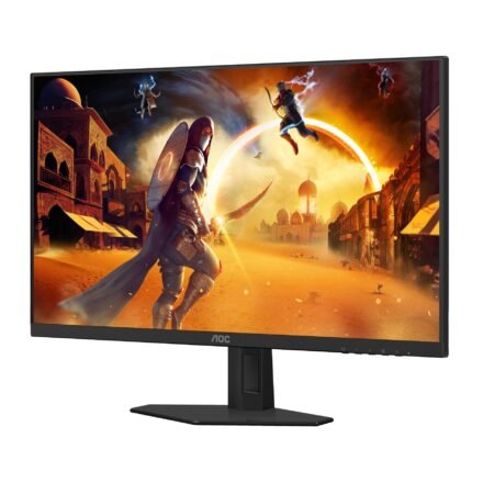 AOC AOC | 25G4SRE | 25 " | Fast IPS | FHD | 16:9 | 310 Hz | 0.3 ms | 1920 x 1080 pixels | 400 cd/m² | HDMI ports quantity 2 | Black 25G4SRE