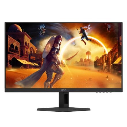 AOC AOC | 27G4HRE | 27 " | Fast IPS | FHD | 16:9 | 200 Hz | 1 ms | 1920 x 1080 pixels | 300 cd/m² | HDMI ports quantity 2 | Black 27G4HRE