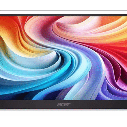 Acer Acer | PM161Q B1bmiuux | 15.6 " | IPS | FHD | 16:9 | 60 Hz | 4 ms | 1920 x 1080 pixels | 250 cd/m² | HDMI ports quantity 1 | Black | Warranty 24 month(s) UM.ZP1EE.101