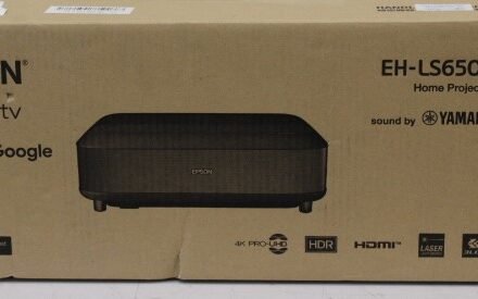 Epson SALE OUT. Epson EH-LS650B Full HD Projector /3600Lm/16:9/2500000:1, Black | Epson EH-LS650B | Full HD (1920x1080) | 3600 ANSI lumens | Black | DAMAGED PACKAGING V11HB07140SO