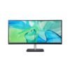 Acer Acer 86CM 34W CB343CURBEMIIPHUZX CURVED ZEROFRAME IPS WQHD 21:9 1MS(VRB) 300NITS 2XHDMI DP TYPE-C RJ45 MM | Acer UM.CB3EE.001