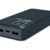 PORT CONNECT PORT CONNECT Powerbank 20 000 mAh | PORT CONNECT 907002