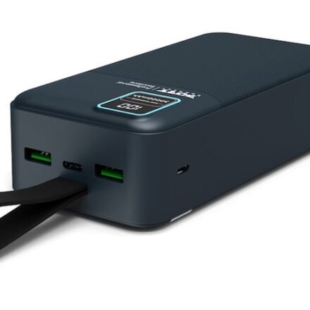 PORT CONNECT PORT CONNECT Powerbank 30 000 mAh | PORT CONNECT 907003