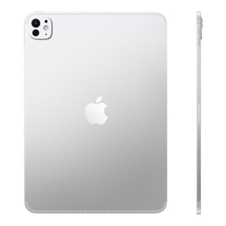 Apple Apple 11-inch iPad Pro M5 Wi-Fi + Cellular 1TB with nano-texture glass - Silver | Apple ME2X4HC/A