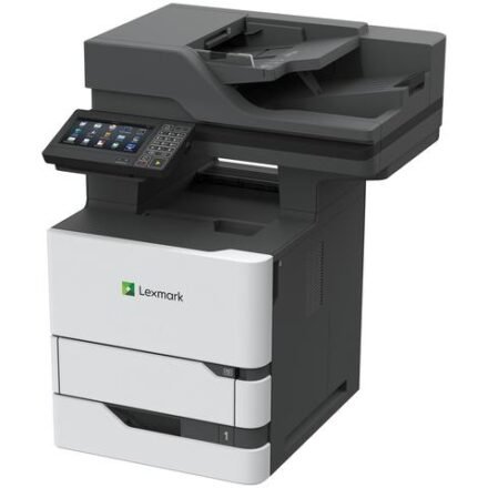 Lexmark Lexmark MX721ade | Laser | Colour | Multifuctional printer | A4 | Black/ grey 25B0200