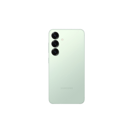 Samsung Samsung | Galaxy | S25 S931 | Green | 6.2 " | Dynamic AMOLED 2X | 1080 x 2340 pixels | Qualcomm | Internal RAM 12 GB | 256 GB | Dual SIM | 4G | 5G | Main camera resolution 50 MP | Secondary camera resolution 12 MP | Android | 15 | 4000 mAh Galaxy S25 256 Mint
