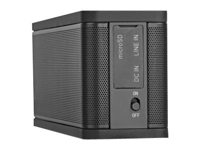 Edifier Edifier | Multifunctional 2.1 Alarm Clock Bluetooth Speaker | MP260 | RMS 12 + 2×4 W | Bluetooth | Black/Brown | Portable | Portable Wireless Speaker MP260