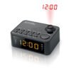 Muse Muse | Clock radio | M-178P | Black M-178P
