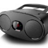 New-One New-One | RD306 | Portable radio CD player | Black RD306