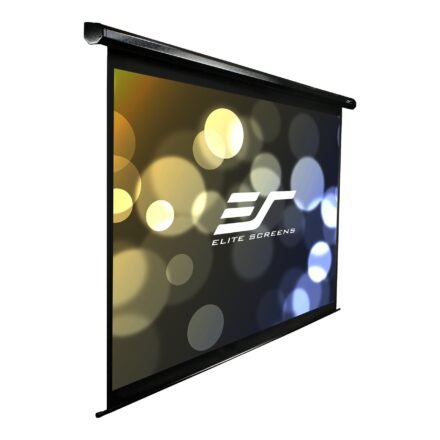 Elite Screens Elite Screens | VMAX2 Series | VMAX150UWH2 | Diagonal 150 " | 16:9 | Viewable screen width (W) 332 cm | Black VMAX150UWH2