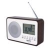 Camry Camry | Digital Radio | CR 1153 | 5 W | White/woden CR 1153