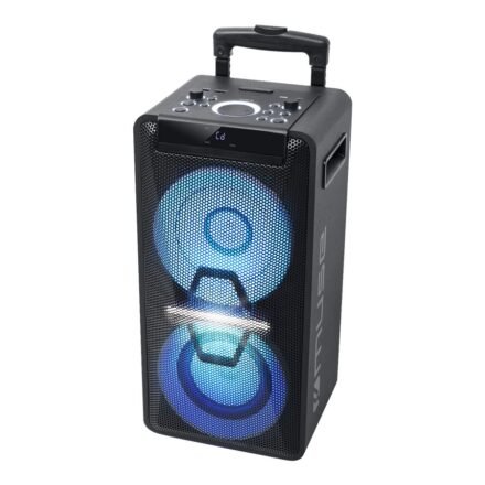 Muse Muse | Party Box Speaker | M-1920DJ | 300 W | Bluetooth | Black | Portable | Wireless connection M-1920DJ