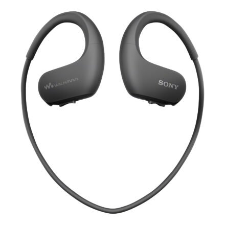 Sony Sony | Waterproof and Dustproof Walkman | NW-WS413B | Internal memory 4 GB | MP3, Linear PCM | USB connectivity NWWS413B.CEW