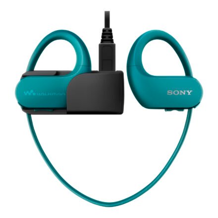Sony Sony | Waterproof and Dustproof Walkman | NW-WS413L | Internal memory 4 GB | MP3, Linear PCM | USB connectivity NWWS413L.CEW