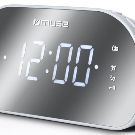 Muse Muse | Clock radio | M-170CMR | Alarm function M-170CMR