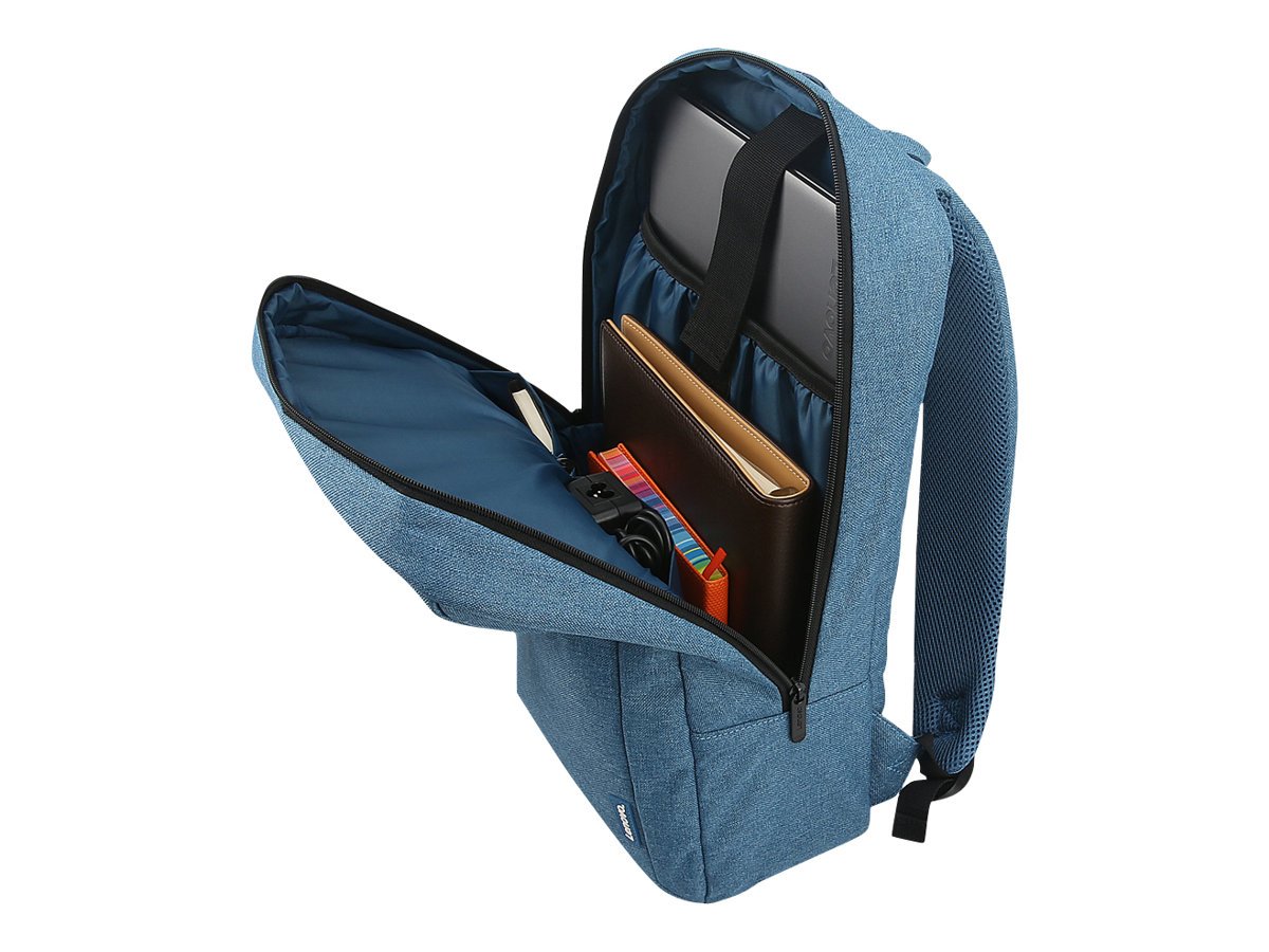 Lenovo Lenovo | 15.6 Laptop Casual Backpack B210 | Fits up to size 15.6 " | Backpack | Blue GX40Q17226