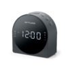 Muse Muse | Dual Alarm Clock radio PLL | M-185CR | AUX in | Black M-185CR