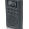 Muse Muse | Pocket radio | M-03R | Black M-03R