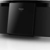 Panasonic Panasonic | Microsystem | SC-HC200EG-K | Bluetooth | CD player | FM radio SC-HC200EG-K