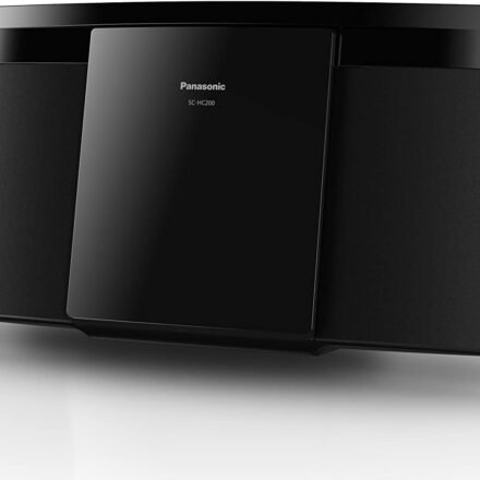 Panasonic Panasonic | Microsystem | SC-HC200EG-K | Bluetooth | CD player | FM radio SC-HC200EG-K