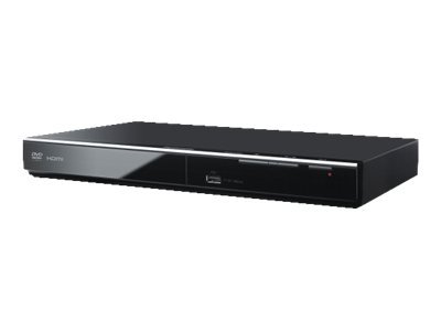 Panasonic Panasonic | DVD PLAYER | DVD-S700EP-K | JPEG, MP3, XviD | USB connectivity DVD-S700EP-K