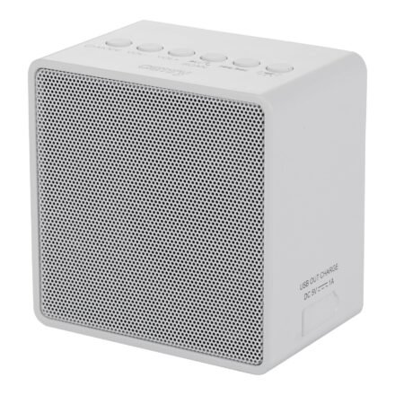 Camry Camry | Compact bluetooth radio | CR 1165 | White CR 1165