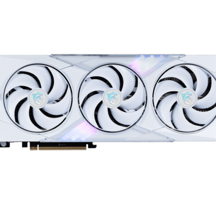 MSI MSI GeForce RTX 5070 Ti 16G GAMING TRIO OC WHITE | NVIDIA | 16 GB | GeForce RTX 5070 Ti | GDDR7 | HDMI ports quantity 1 | PCI Express Gen 5 GeForce RTX 5070 Ti 16G GAMING TRIO WHIT