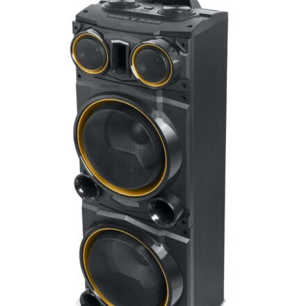 Muse Muse | Party Box | M-1988DJ | Bluetooth | Black | Wireless connection M-1988DJ