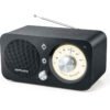Muse Muse M-095 BT Radio, Bluetooth / NFC, Portable, Black | Muse | M-095 BT | NFC features | Black M-095BT
