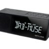 Muse Muse M-172DBT DAB+ / FM RDS Radio, Portable, Black | Muse | M-172 DBT | Alarm function | NFC features | Black M-172DBT