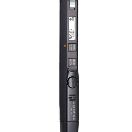 Olympus Olympus Digital Voice Recorder VP-20, 8GB, Black | Olympus | Black | Rechargeable | MP3, WAV, WMA V413130BE000