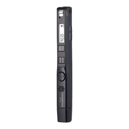 Olympus Olympus Digital Voice Recorder VP-20, 8GB, Black | Olympus | Black | Rechargeable | MP3, WAV, WMA V413130BE000
