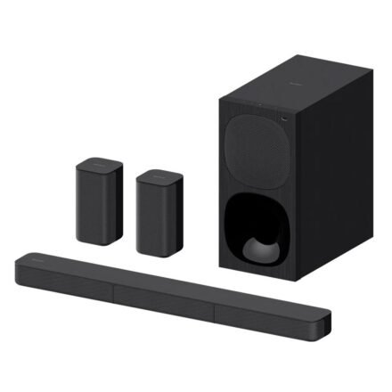 Sony Sony | 5.1CH Home Entertainment Soundbar System | HT-S20R | Bluetooth HTS20R.CEL