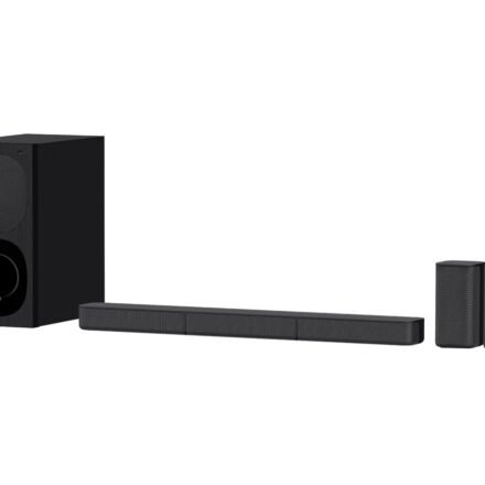 Sony Sony | 5.1CH Home Entertainment Soundbar System | HT-S20R | Bluetooth HTS20R.CEL
