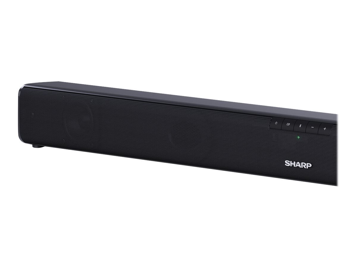 Sharp Sharp | HT-SB110 2.0 Slim Soundbar | Bluetooth | 90 W HT-SB110