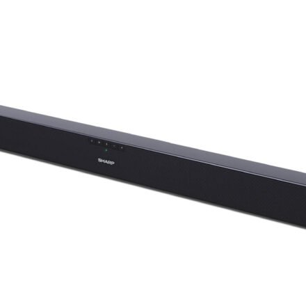 Sharp Sharp | HT-SB140(MT) 2.0 Slim Soundbar | Bluetooth | 150 W HT-SB140(MT)