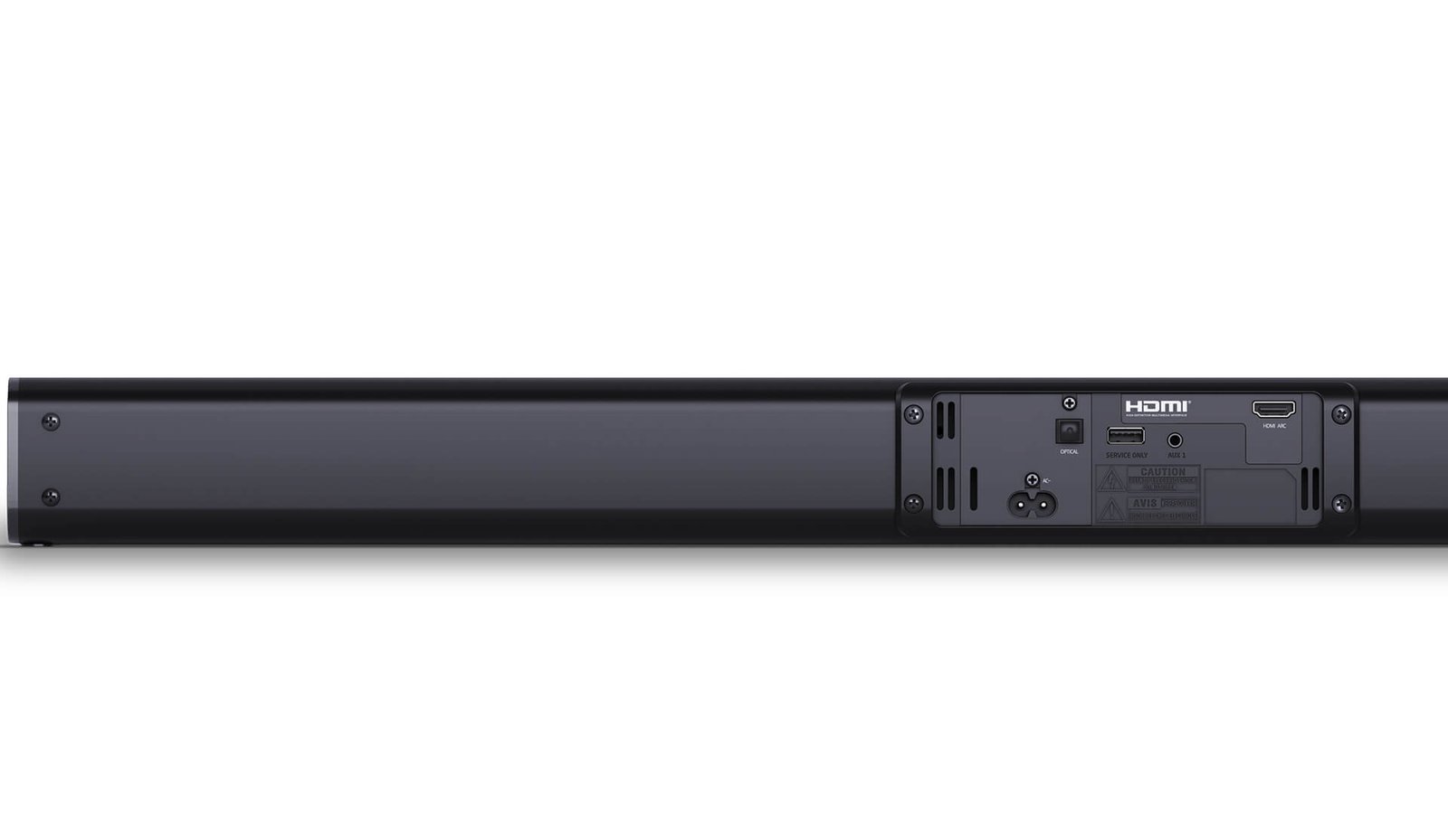 Sharp Sharp | HT-SB140(MT) 2.0 Slim Soundbar | Bluetooth | 150 W HT-SB140(MT)