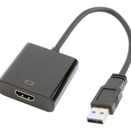 Cablexpert Cablexpert | USB to HDMI display adapter A-USB3-HDMI-02