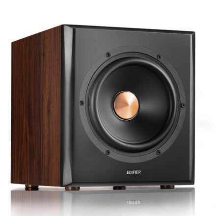 Edifier Edifier | Bluetooth Speaker | S360DB | Bluetooth | Dark Brown/Black | 150 W S360DB