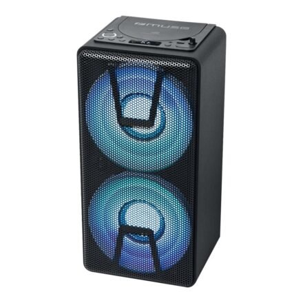 Muse Muse | Party Box Speaker | M-1820 DJ | 150 W | Bluetooth | Black | Wireless connection M-1820DJ