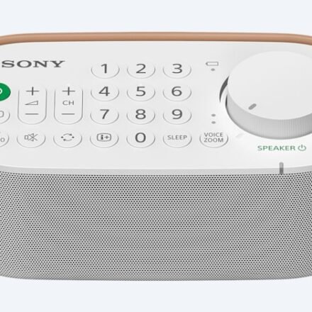Sony Sony | TV Speaker | SRS-LSR200 | Waterproof | White | Wireless connection SRSLSR200.CE7
