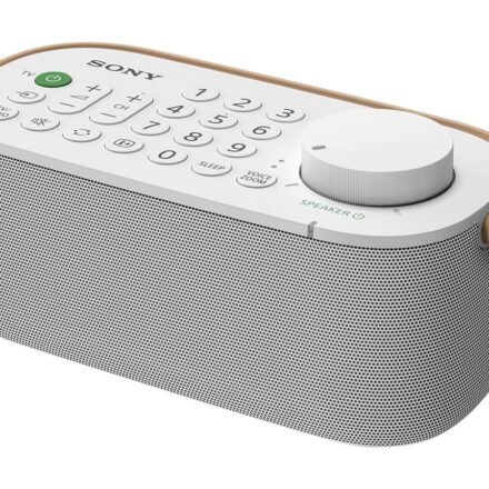 Sony Sony | TV Speaker | SRS-LSR200 | Waterproof | White | Wireless connection SRSLSR200.CE7