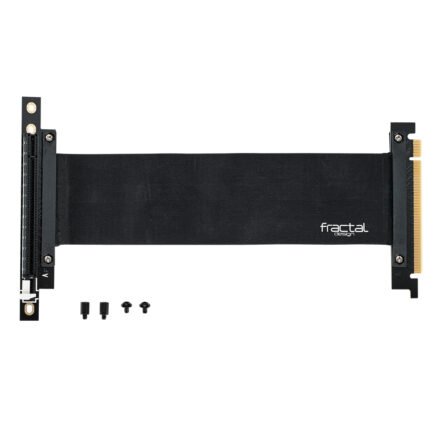 Fractal Design Fractal Design | PCI Express riser | Flex VRC-25 FD-ACC-FLEX-VRC-25-BK