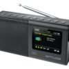 Muse Muse | Portable Radio | M-117 DB | AUX in | Black | Portable | FM, DAB/DAB+ M-117DB