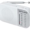 Muse Muse | M-025 RW | Portable radio | White M-025RW