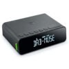 Muse Muse | Alarm function | M-175 WI | AUX in | Alarm Clock | Black M-175WI