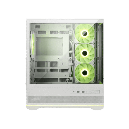 MSI MSI | PC Case | MAG PANO 110R PZ WHITE | White | Mid-Tower | Power supply included No MAG PANO 110R PZ WHITE
