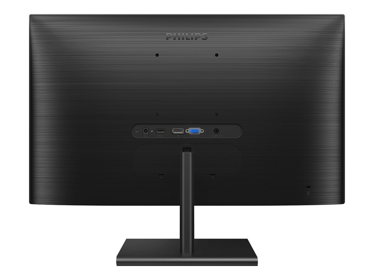 Philips Philips | LCD monitor | 245E1S | 23.8 " | IPS | QHD | 16:9 | 75 Hz | 4 ms | 2560 x 1440 | 250 cd/m² | HDMI ports quantity 1 | Black 245E1S/00