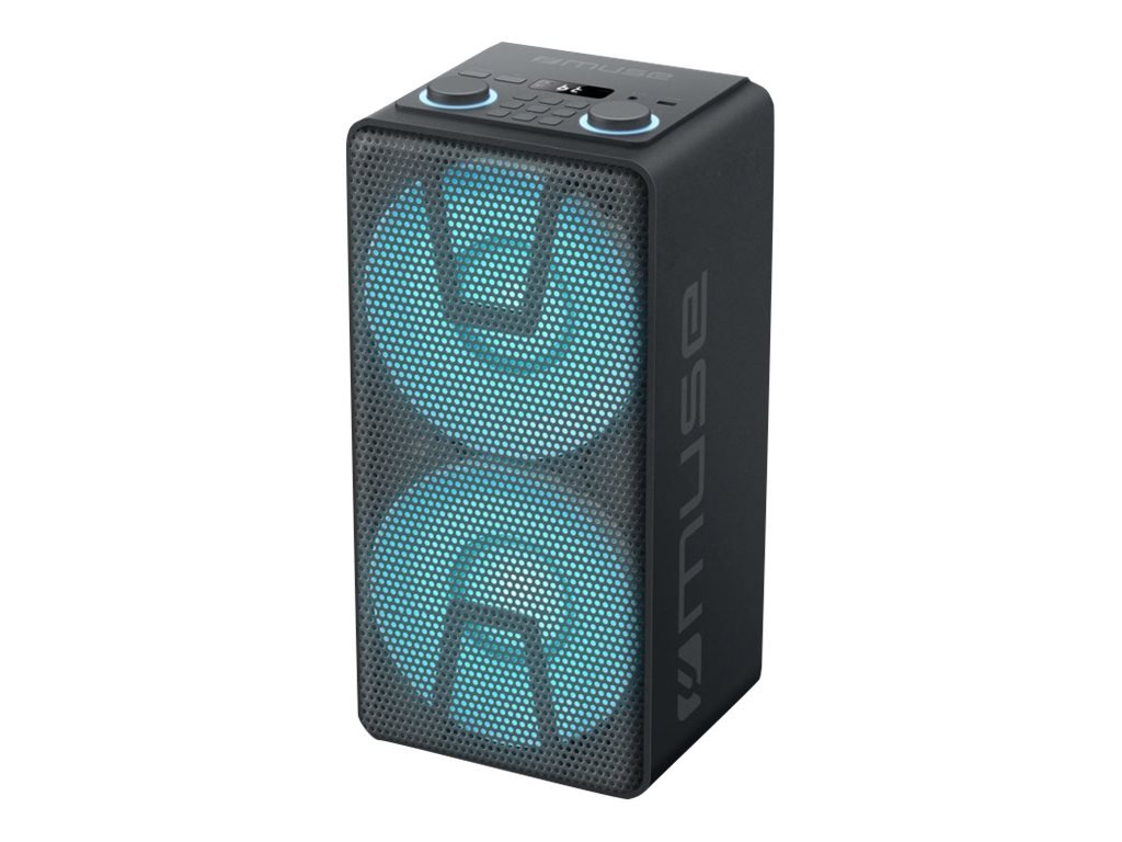 Muse Muse | Party Box Speaker | M-1805 DJ | 150 W | Bluetooth | Black | Wireless connection M-1805DJ